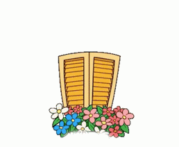 gif animé bonjour Minnie